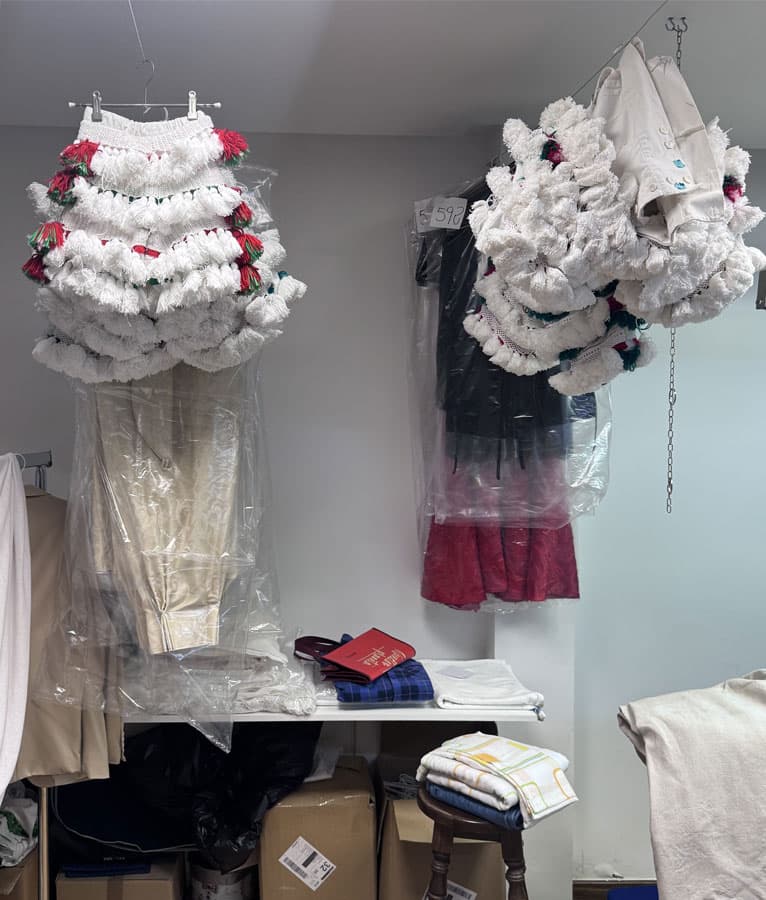 La tintorería y lavandería que conoce tu ropa